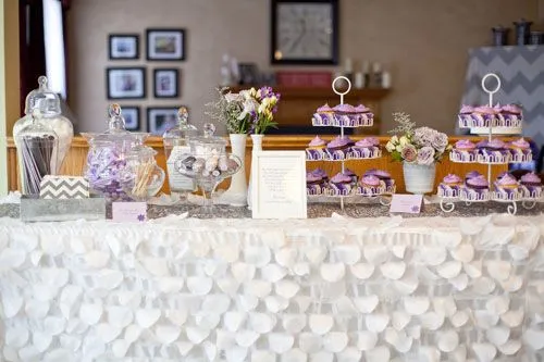 The Baby Shower Fiestas: Linda Decoración de Baby Shower de ...