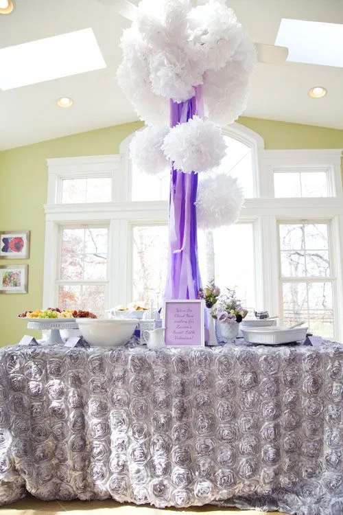 The Baby Shower Fiestas: Linda Decoración de Baby Shower de ... The Baby Shower Fiestas: Linda Decoración de Baby Shower de ...