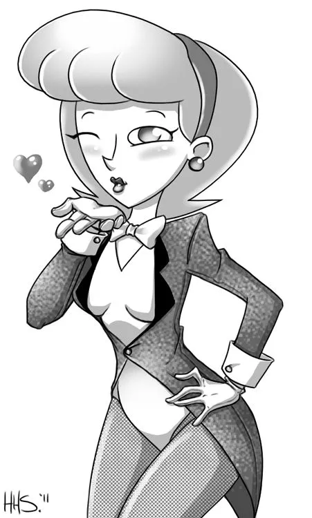 Linda Flynn - Commission by ~HellaHellaStyle on deviantART Linda Flynn - Commission by ~HellaHellaStyle on deviantART