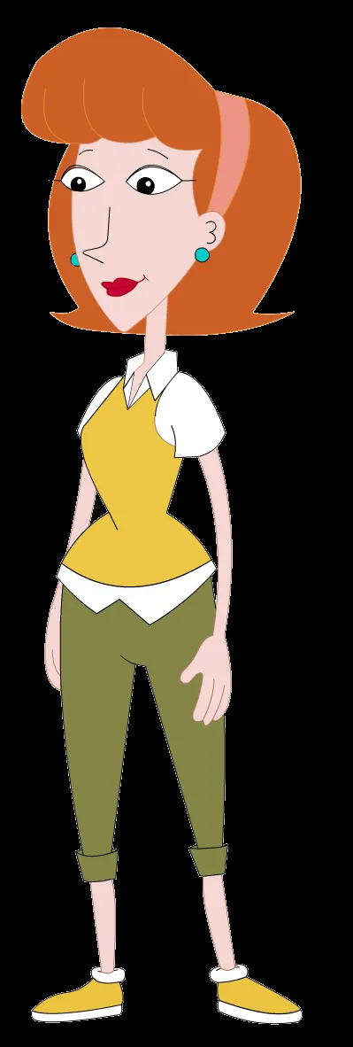 Linda Flynn-Fletcher - Phineas and Ferb Wiki - Your Guide to Phineas ... Linda Flynn-Fletcher - Phineas and Ferb Wiki - Your Guide to Phineas ...