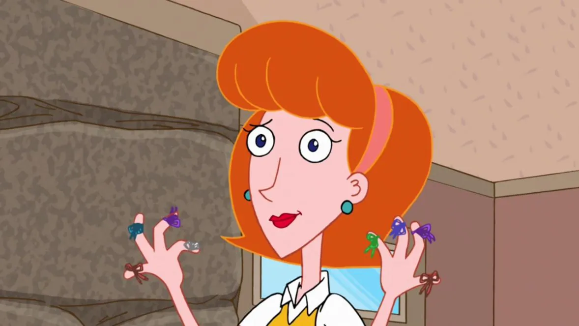 Linda Flynn-Fletcher - Phineas and Ferb Wiki - Your Guide to Phineas ... Linda Flynn-Fletcher - Phineas and Ferb Wiki - Your Guide to Phineas ...