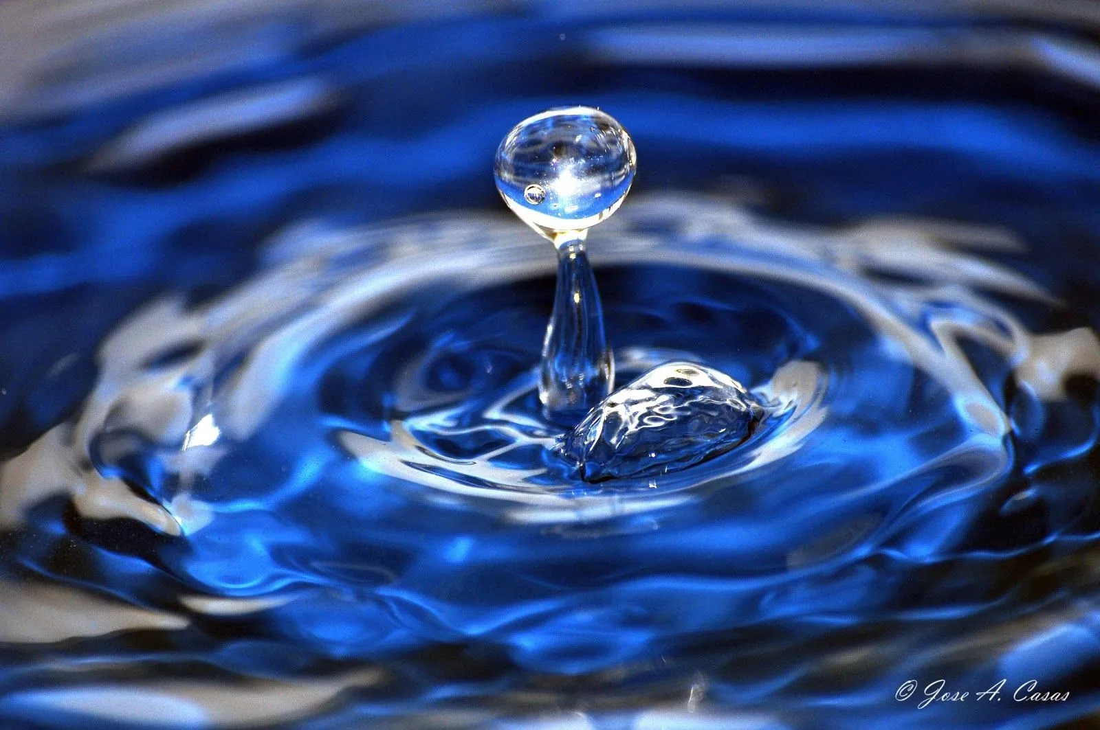 Linda Gaviota: Drops "Gotas de Agua"