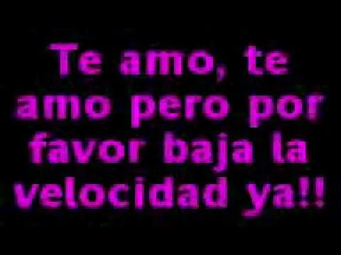Una linda historia de amor - YouTube