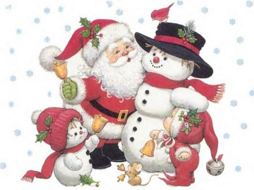 Una linda historia de Papá Noel - Blogcurioso Una linda historia de Papá Noel - Blogcurioso