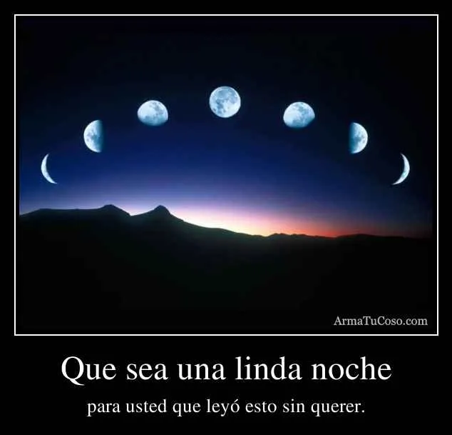Linda noche imagenes - Imagui