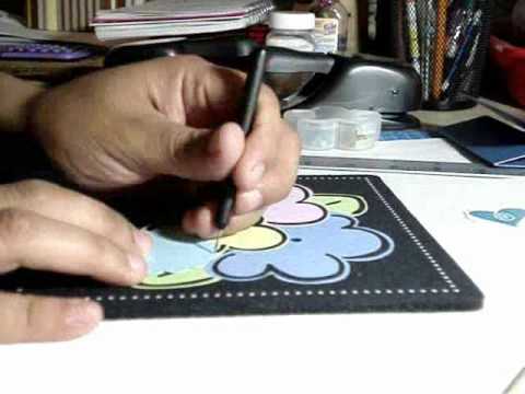 linda tarjeta de scrapbook`para toda ocasion - YouTube linda tarjeta de scrapbook`para toda ocasion - YouTube