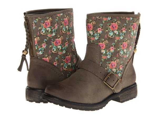 Lindas botas para niñas! | Planeta Niñas