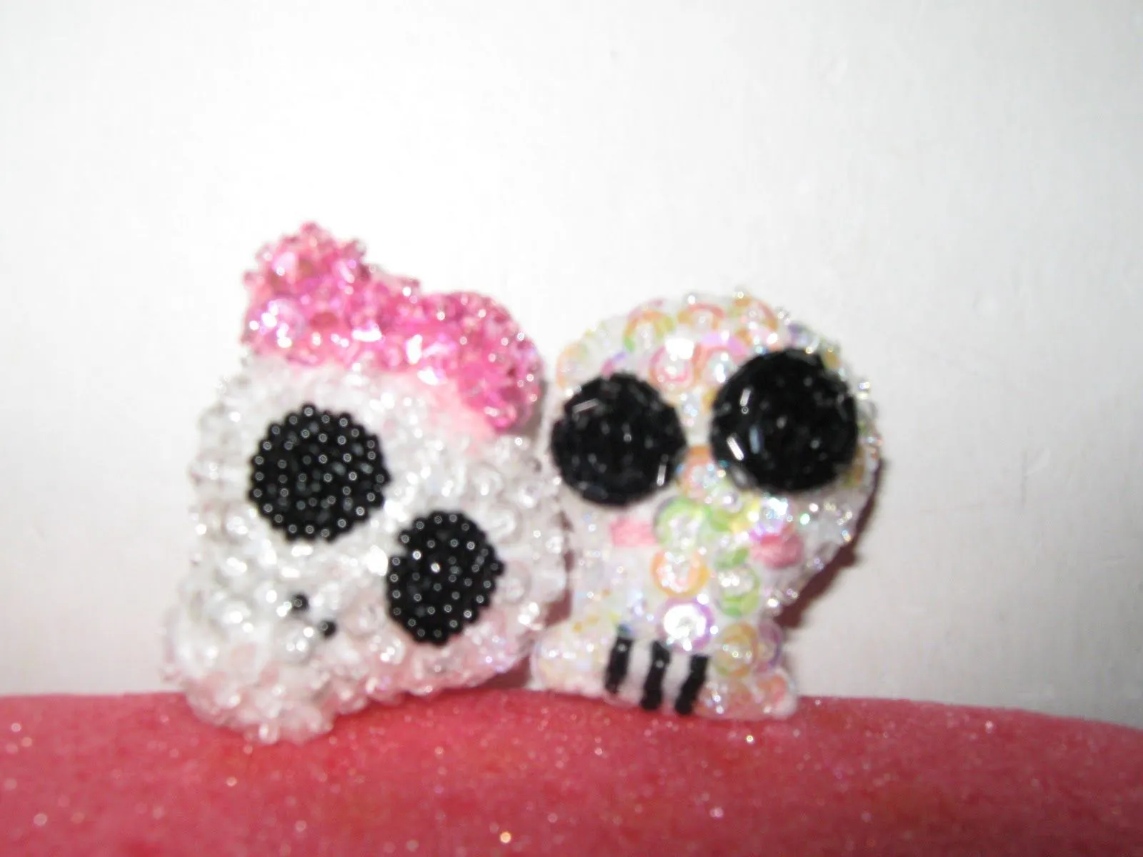 estas lindas calaveras las puedes usar para darle un toque especial a ...