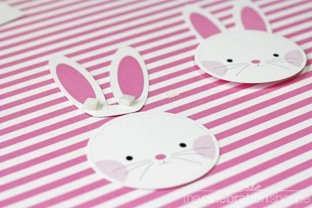 Lindas Caras de Conejitos para Imprimir Gratis. | Ideas y material ... Lindas Caras de Conejitos para Imprimir Gratis. | Ideas y material ...