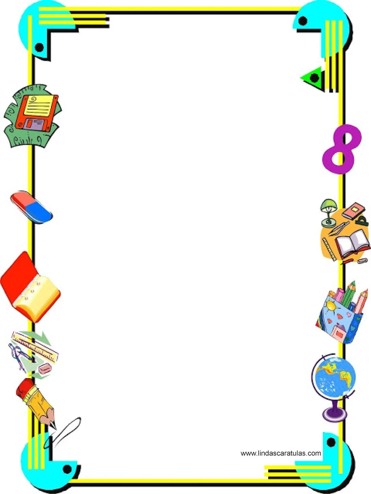 LINDAS CARATULAS: DISEÑO GRAFICO LINDOS BORDES SIMPLES LINDAS CARATULAS: DISEÑO GRAFICO LINDOS BORDES SIMPLES