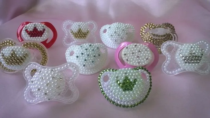 Lindas chupetas decoradas....Encantador | Baby | Pinterest Lindas chupetas decoradas....Encantador | Baby | Pinterest