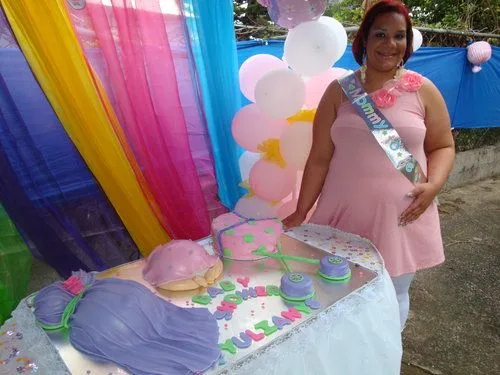 Lindas decoraciones en 'baby showers' - BabyCenter