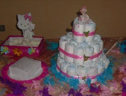 Lindas decoraciones en 'baby showers' - BabyCenter