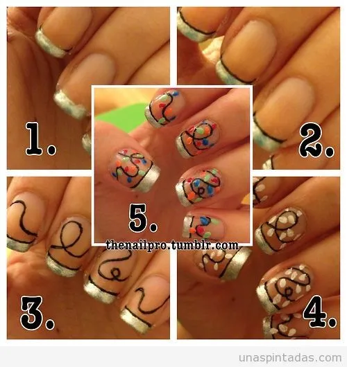 lindas y fáciles de hacer | todo Moda (maquillaje, manicura ...