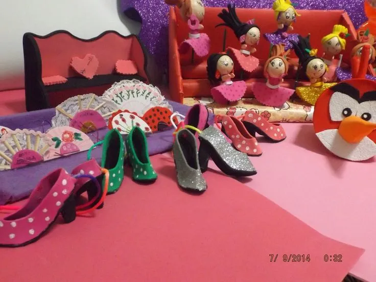 Hacer mis lindas fofuchas: tradiccionales | fotos | Pinterest