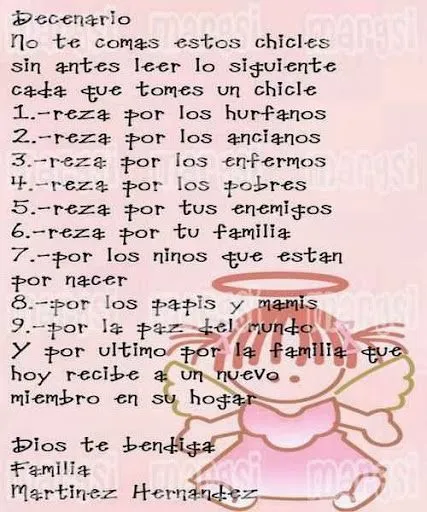 Lindas frases para 1 bautizo ~ Frases de cumpleaños