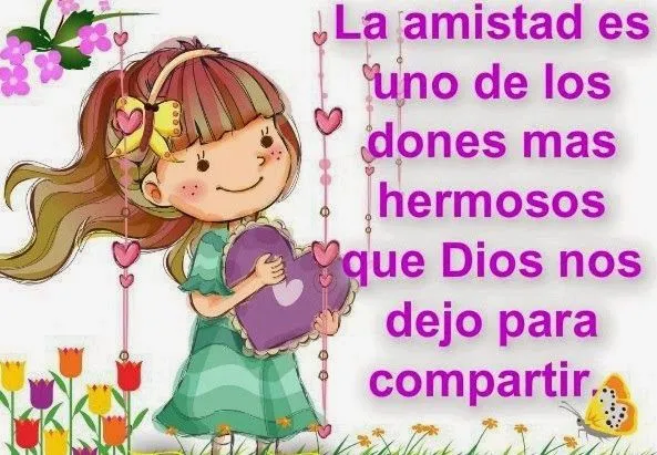 Lindas Imágenes de Amistad para descargar - MiZancudito.com ...