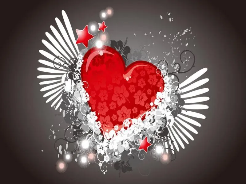 Corazones con alas gif con movimiento - Imagui Corazones con alas gif con movimiento - Imagui