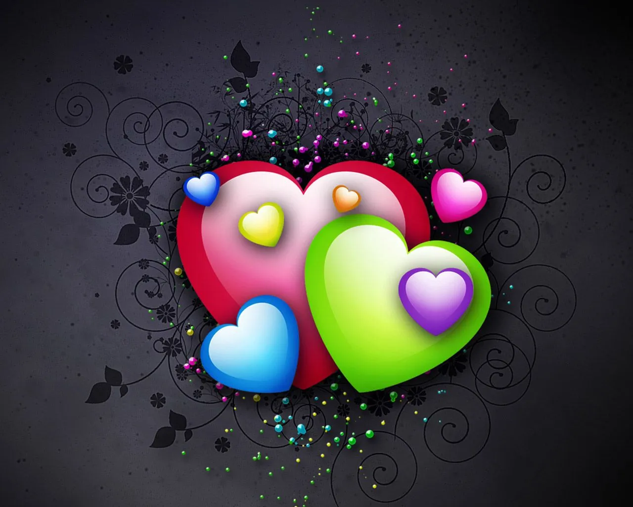6 lindas imágenes de amor con corazones | Amor y Tinta 6 lindas imágenes de amor con corazones | Amor y Tinta