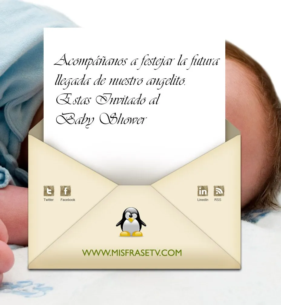 Lindas Imagenes con frases de Invitacion a un baby Shower | Misfrasetv Lindas Imagenes con frases de Invitacion a un baby Shower | Misfrasetv