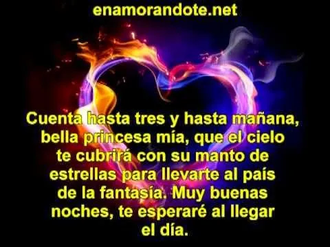 Ver lindas imagenes con mensajes de buenas noches, hasta mañana ...