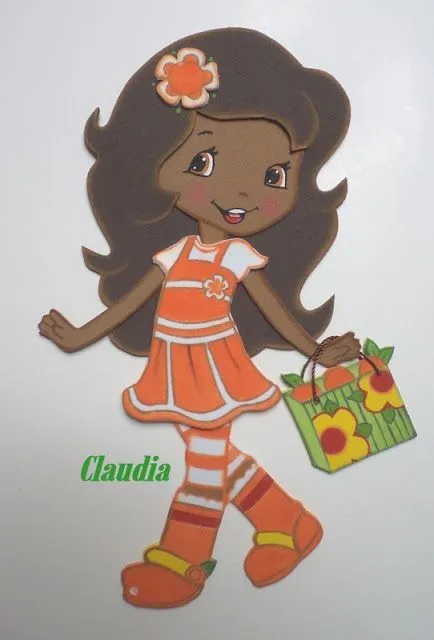 lindas manualidades: Fresita y sus amigas | goma eva | Pinterest ... lindas manualidades: Fresita y sus amigas | goma eva | Pinterest ...