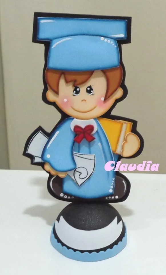 lindas manualidades | Graduandos en foami, Manualidades, Manualidades para graduados lindas manualidades | Graduandos en foami, Manualidades, Manualidades para graduados