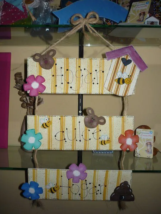 Manualidades Lucecita