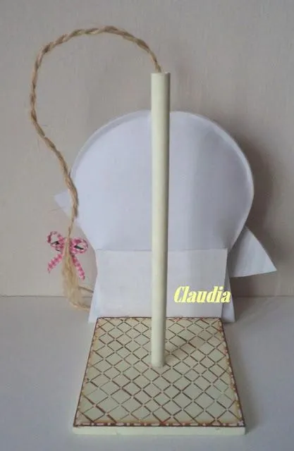lindas manualidades: Vaquitas porta papel toalla con moldes lindas manualidades: Vaquitas porta papel toalla con moldes