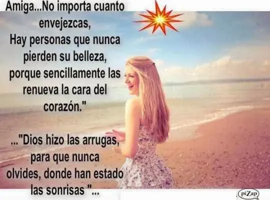 Lindas palabras de cumple para regalar a 1 amiga ~ Frases de ... Lindas palabras de cumple para regalar a 1 amiga ~ Frases de ...