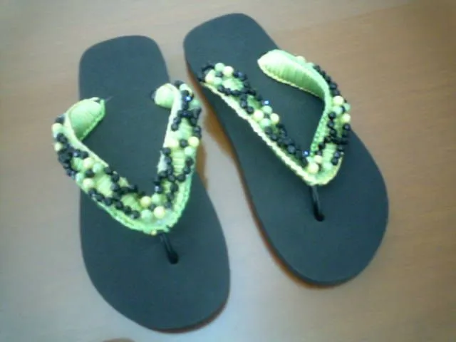 LINDAS SANDALIAS DECORADAS en Guadalajara