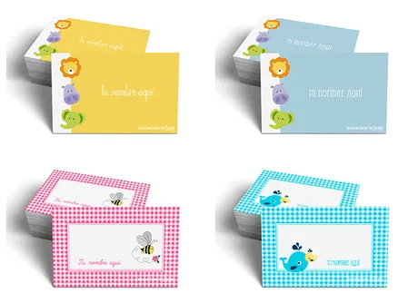Lindas Tarjetas Personales. Hoy mi nuevo catálogo para los niños ... Lindas Tarjetas Personales. Hoy mi nuevo catálogo para los niños ...