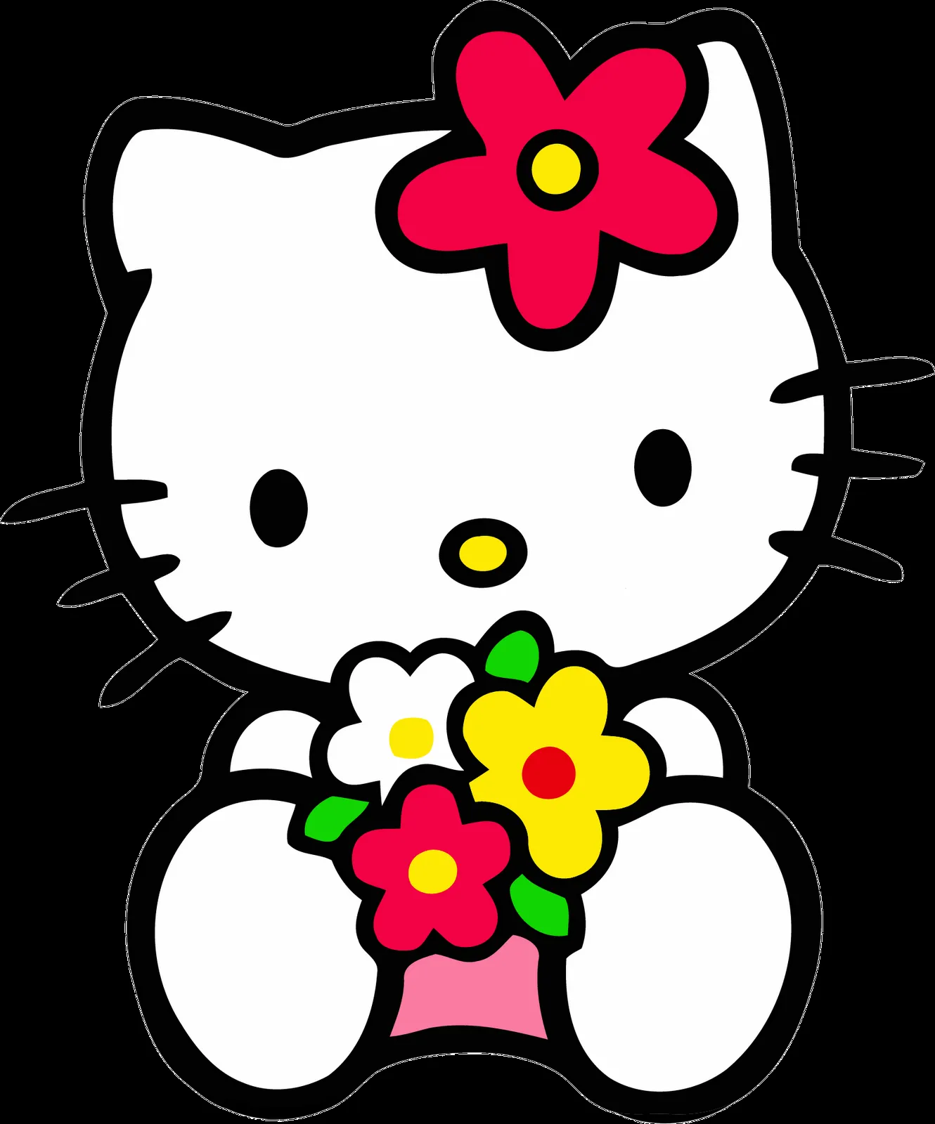 lindas y tiernas imagenes de amor: imagenes de hello kitty