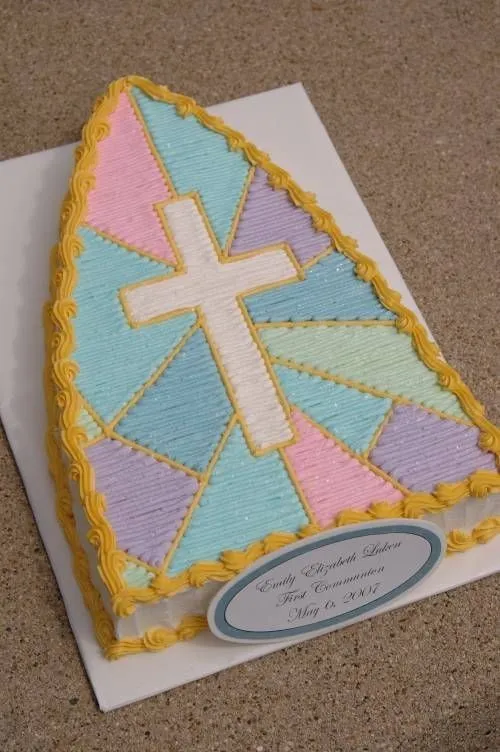 Las más lindas tortas para comunión - Todo Bonito Las más lindas tortas para comunión - Todo Bonito