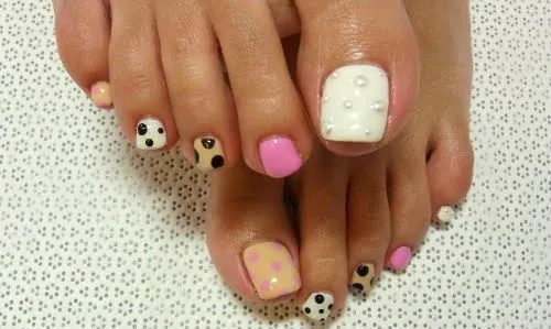 Lindisima Blog: Diseños de uñas bellos para pies Lindisima Blog: Diseños de uñas bellos para pies