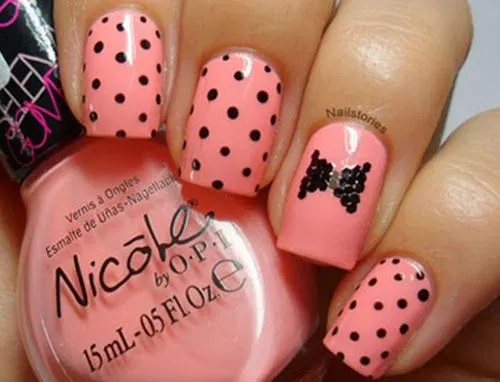 Lindisima Blog: Diseños de uñas encantadoras y fáciles Lindisima Blog: Diseños de uñas encantadoras y fáciles
