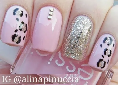 Lindisima Blog: Diseños de uñas encantadoras y fáciles Lindisima Blog: Diseños de uñas encantadoras y fáciles