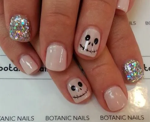 Lindisima Blog: Diseños de uñas para Halloween Lindisima Blog: Diseños de uñas para Halloween