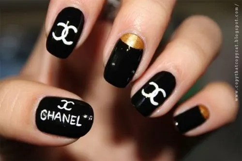 Lindisima Blog: Diseños de uñas temáticas