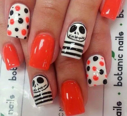 Lindisima Blog: Uñas decoradas para Halloween o Día de Brujas Lindisima Blog: Uñas decoradas para Halloween o Día de Brujas