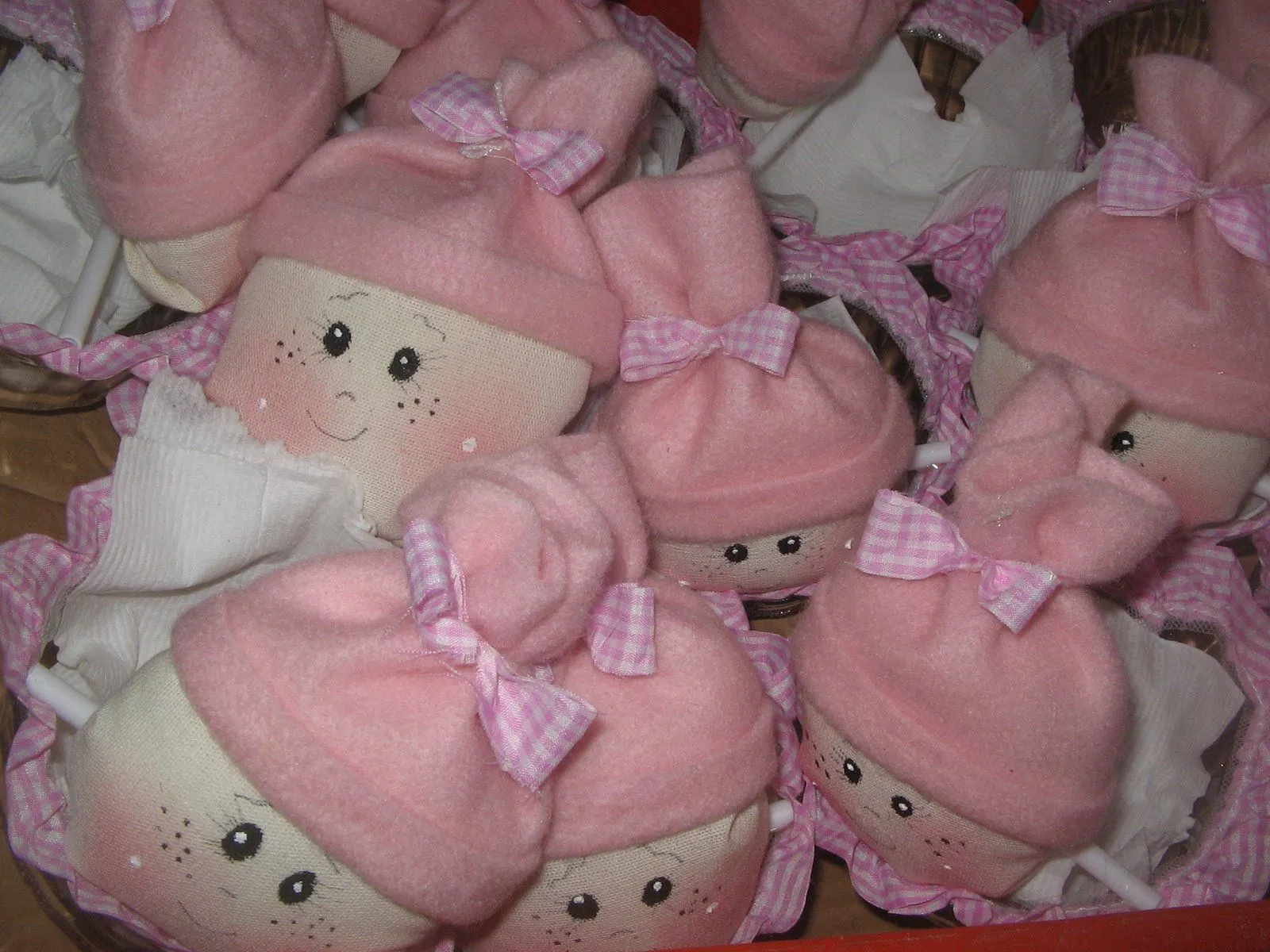 Daprisna "Dulces Recuerdo": Bomboneras