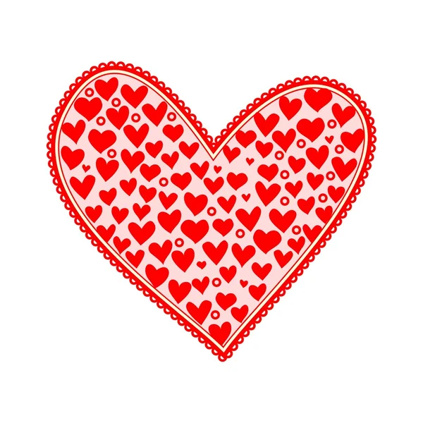 Lindo corazón brillante — Vector stock © AnastasiiaKu #8636215 Lindo corazón brillante — Vector stock © AnastasiiaKu #8636215