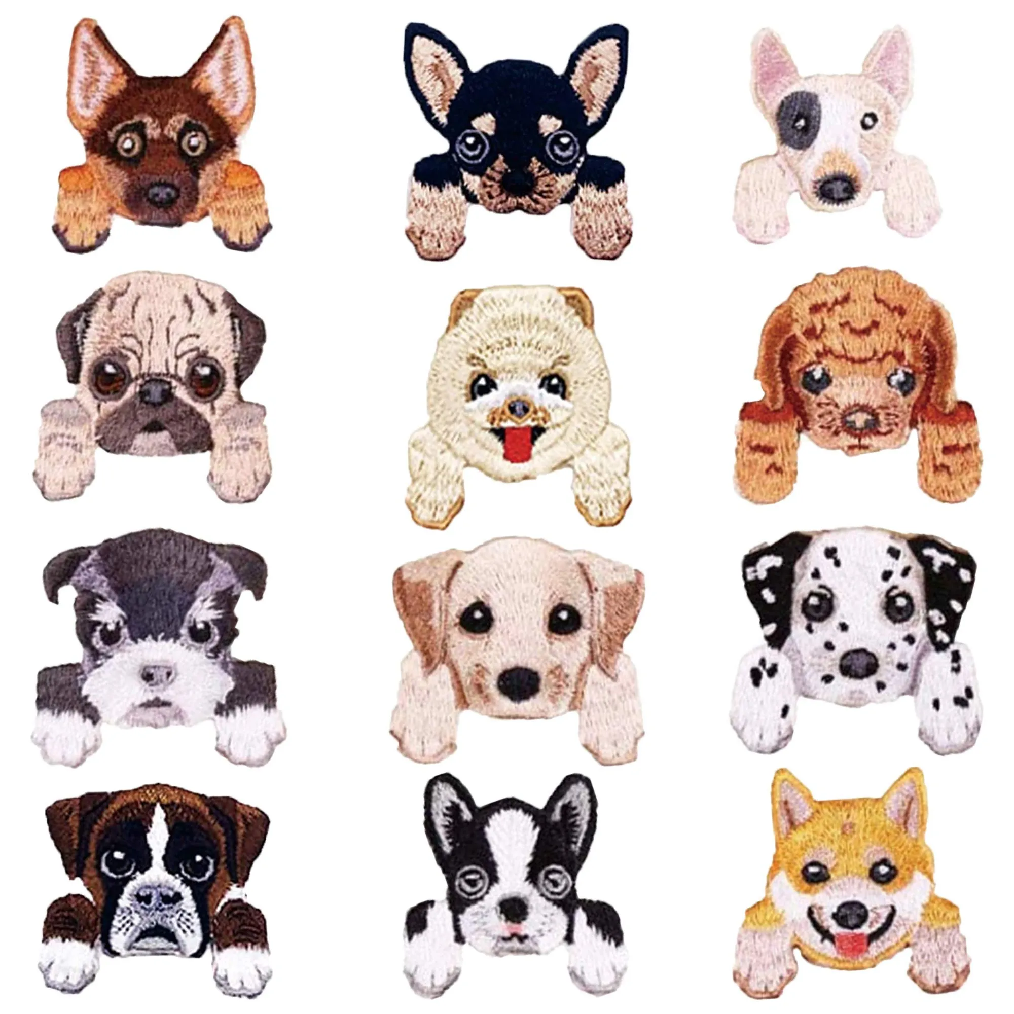 Lindo parche para perros para ropa, varios colores para coser o planchar bordado, decoración para cachorros con patrones para máscaras, bolsas, vaqueros, chaquetas, zapatos, 12 unidades : Amazon.com.mx: Hogar y Cocina Lindo parche para perros para ropa, varios colores para coser o planchar bordado, decoración para cachorros con patrones para máscaras, bolsas, vaqueros, chaquetas, zapatos, 12 unidades : Amazon.com.mx: Hogar y Cocina