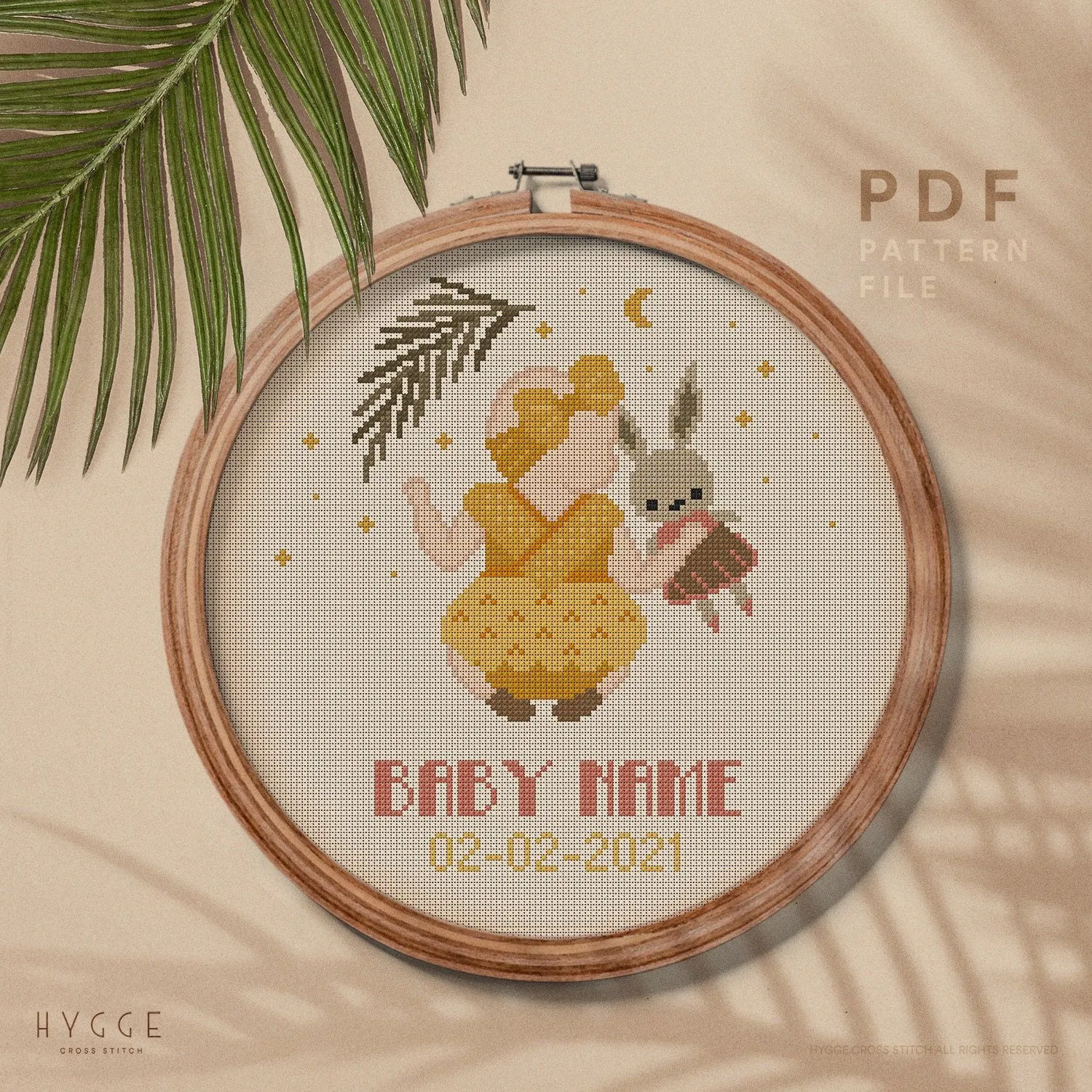 Lindo patrón de punto de cruz diseño de bordado personalizado - Etsy México Lindo patrón de punto de cruz diseño de bordado personalizado - Etsy México