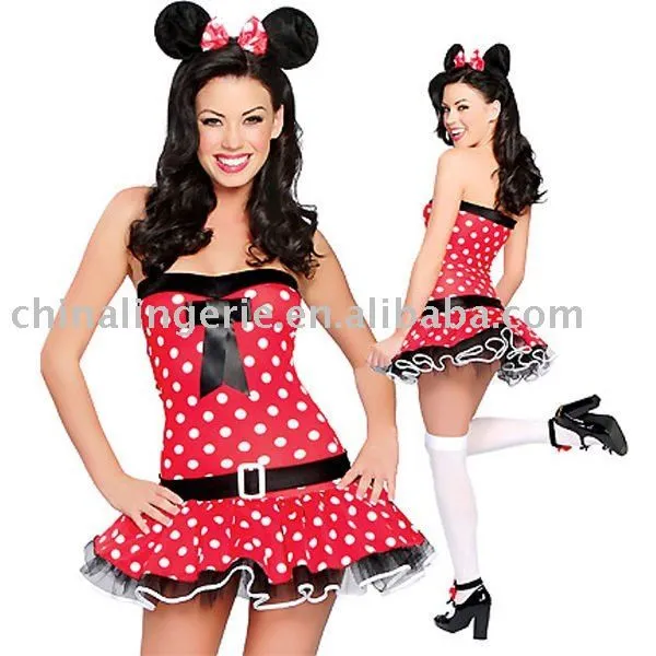 Fotos de vestidos de Mickey Mouse - Imagui