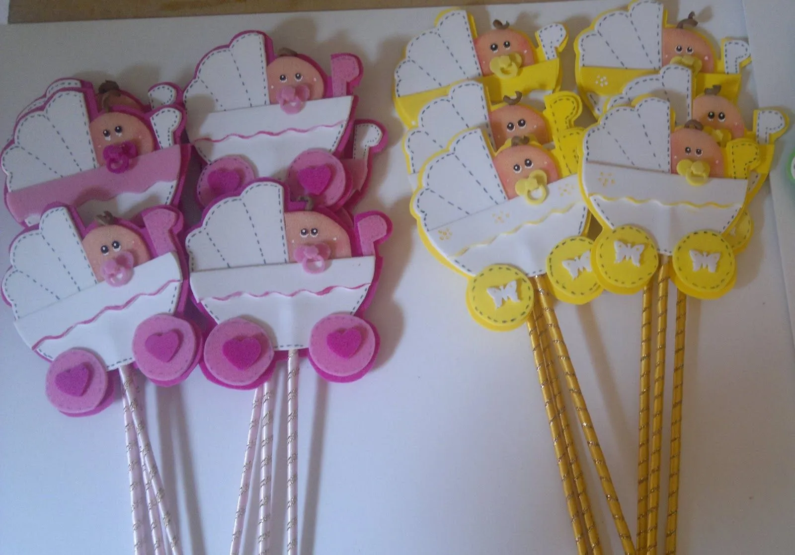 Lindos Adornos Para Baby Shower Niños Y Niñas Foami - BsF 25,00 en ... Lindos Adornos Para Baby Shower Niños Y Niñas Foami - BsF 25,00 en ...