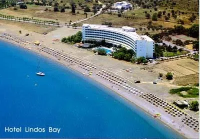 LINDOS BAY HOTEL - LINDOS AREA, VLYCHA OR VLICHA BEACH, RHODES ... LINDOS BAY HOTEL - LINDOS AREA, VLYCHA OR VLICHA BEACH, RHODES ...