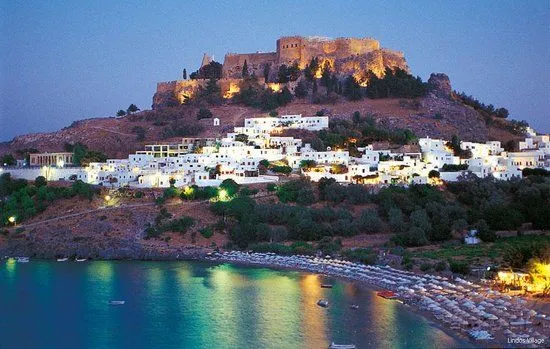 Lindos Blue Sky Studios and Apartments (Rodas, Grecia ... Lindos Blue Sky Studios and Apartments (Rodas, Grecia ...