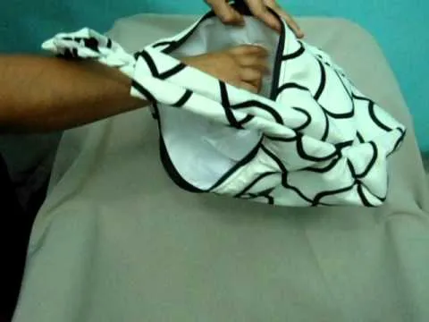 Lindos bolsos de tela #62 - YouTube