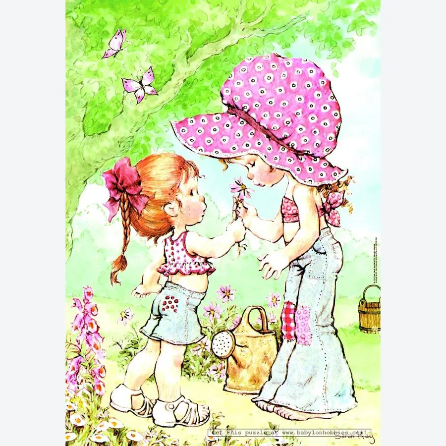 Sarah Kay em resolução bem grande parta desenhos, decoupage ...